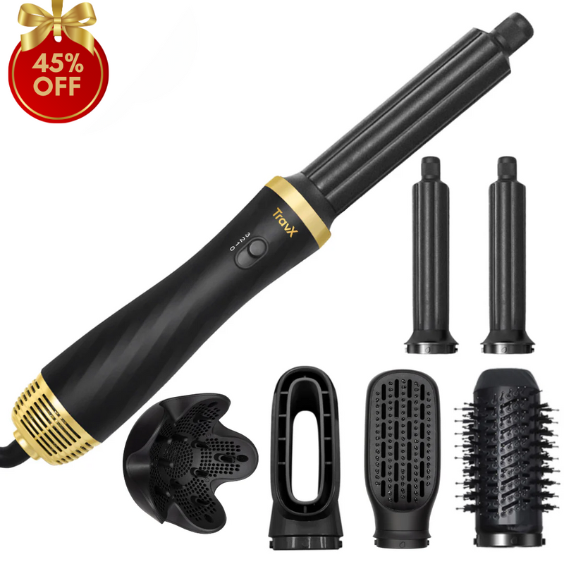 6 in 1 Airstyler