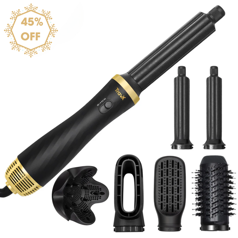 6 in 1 Airstyler